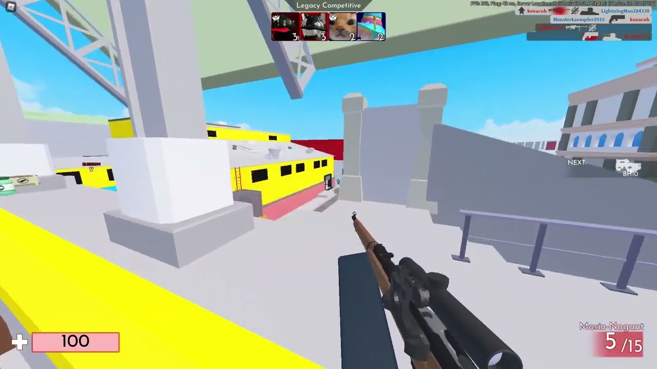 Worst - GlesticOfficial? (Reupload)
