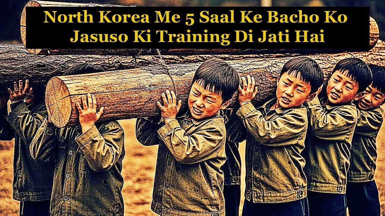 Korean sleeper agents stay undercover so long that their fake lives slowly become their real ones.