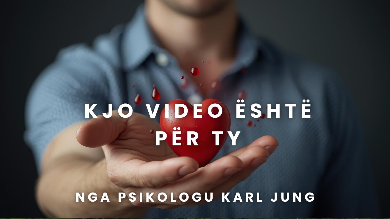 &ldquo;Empatik dhe i shfryt&euml;zuar? Si t&euml; mbrosh veten&rdquo; - nga Karl Jung