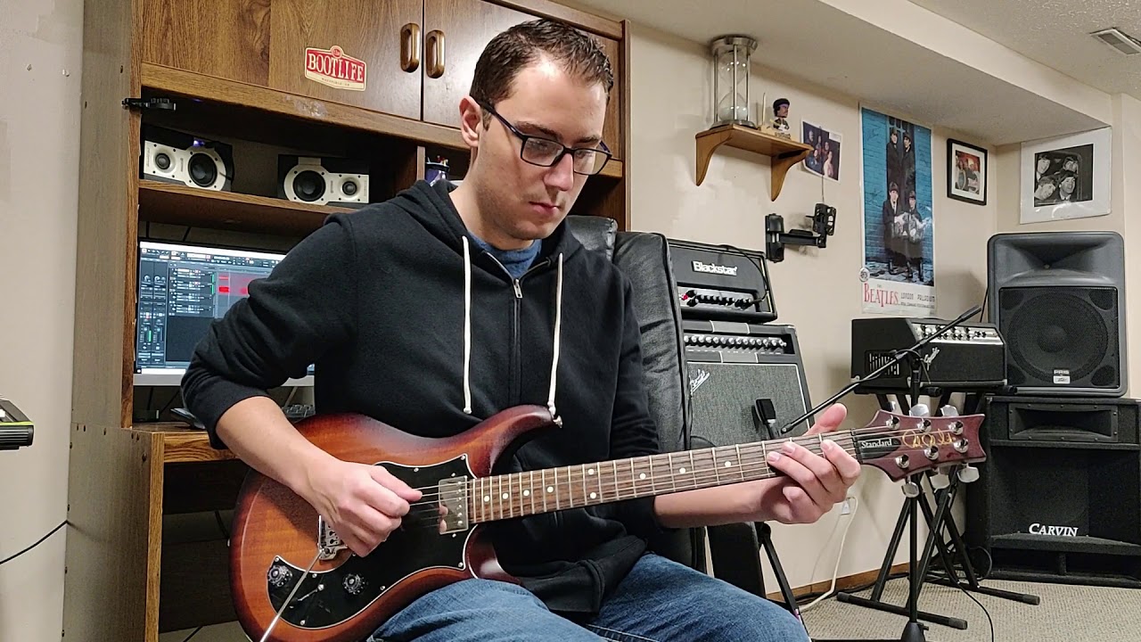 Heartbreaker (Pat Benatar) Guitar Lesson