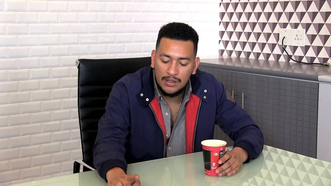 AKA talks about being a father, the BET and MAMA awards