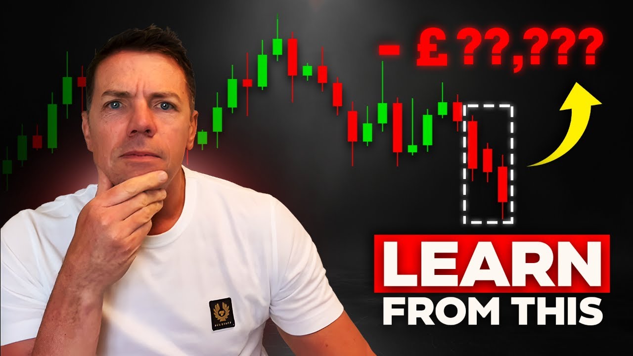 What my biggest trading losses taught me!