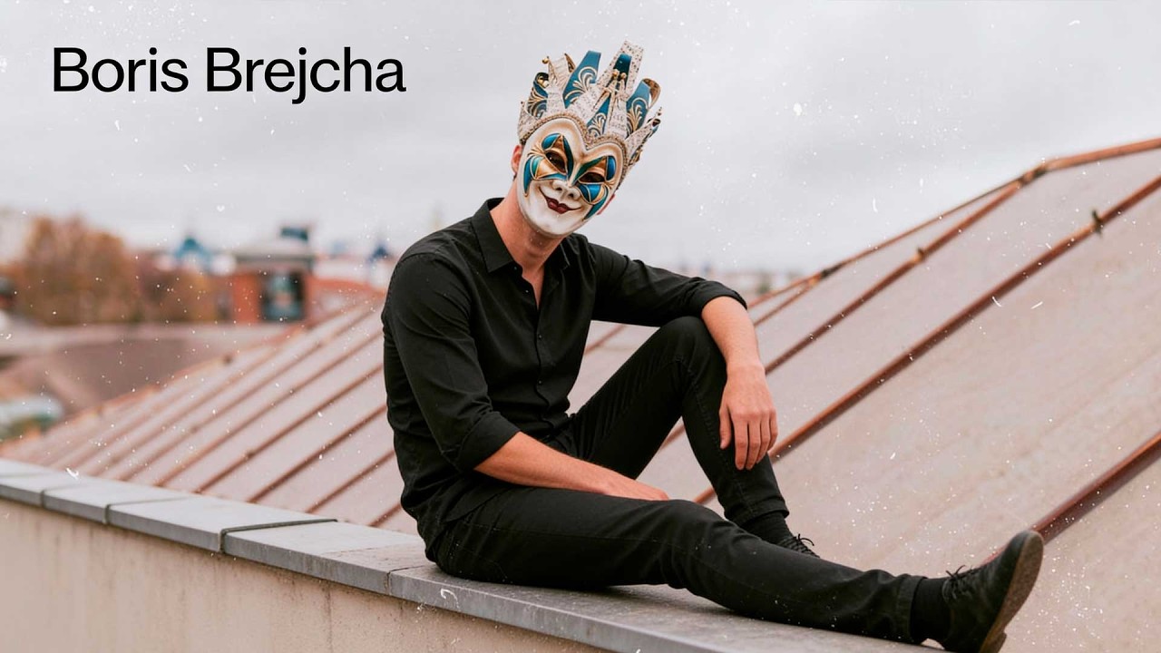 Boris Brejcha — This Wasn’t Planned | Minimal Techno Set