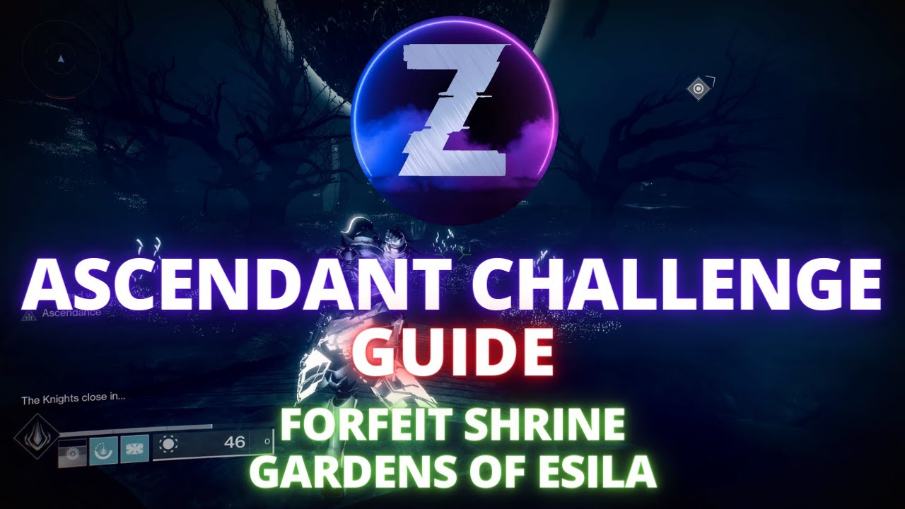 Ascendant Challenge [Forfeit Shrine] [Gardens of Esila]