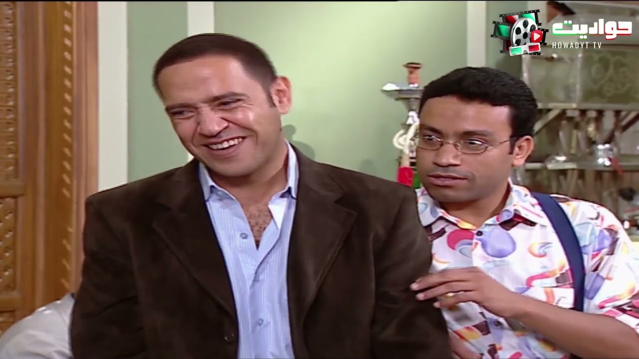 اسمع اغنية ايظن.. مع رمزي الشاعر ودوله الدولي 😂😂