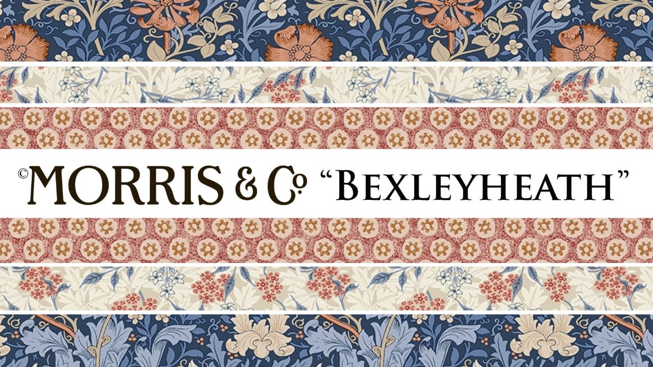 Bexleyheath by The Original Morris & Co.