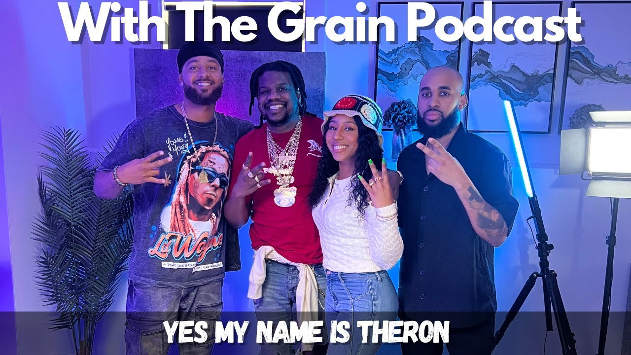 How Grammy-Winning Songwriter, Theron Thomas, Built a 7-Figure Brand from the Virgin Islands