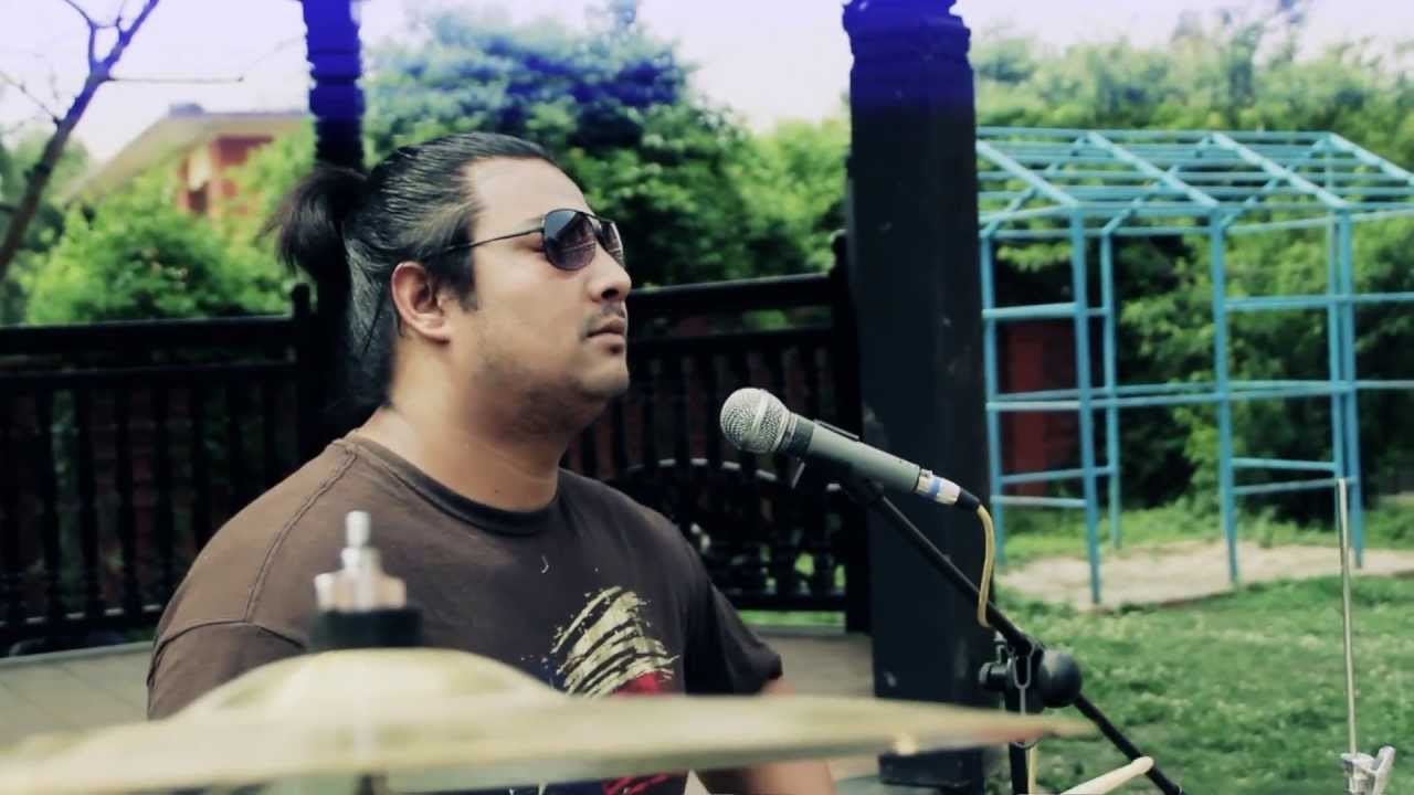 Sirsaya Hegu(NEWARI ROCK VERSION) - The Black Hawk Band