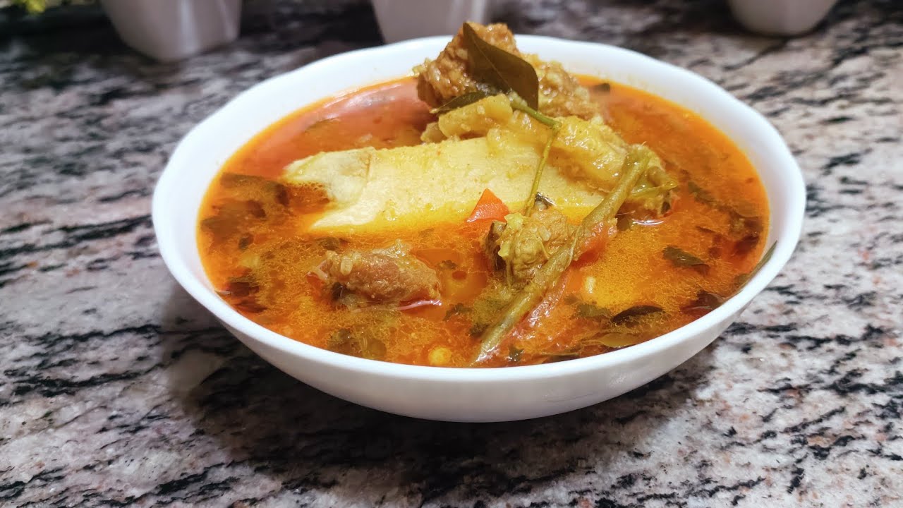 Gosht Chawal kadi kaise banaye 😋
