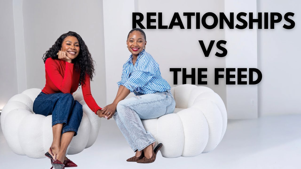 MARRIAGE BEYOND THE SOCIAL MEDIA FEED ft KATLI DIBAKOANE #RefinePodcast #BuliMakhubo