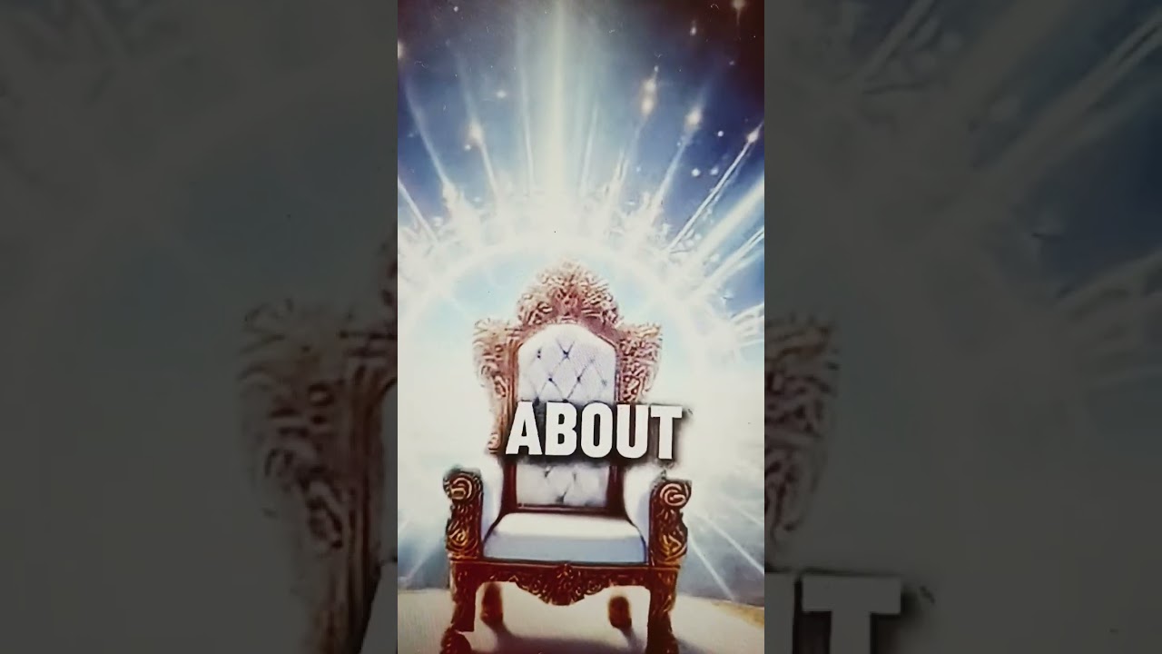 The great white throne Judgement