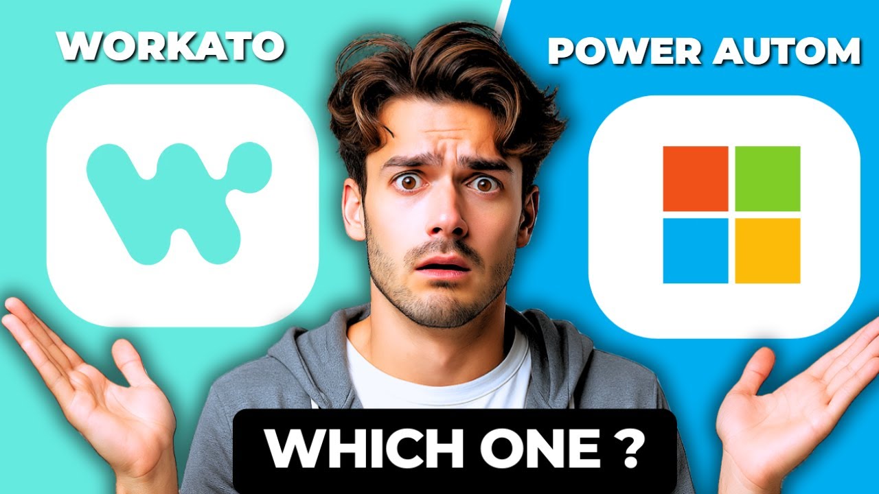 Workato vs Power Automate Comparison | Best Workflow Automation Platform in 2025