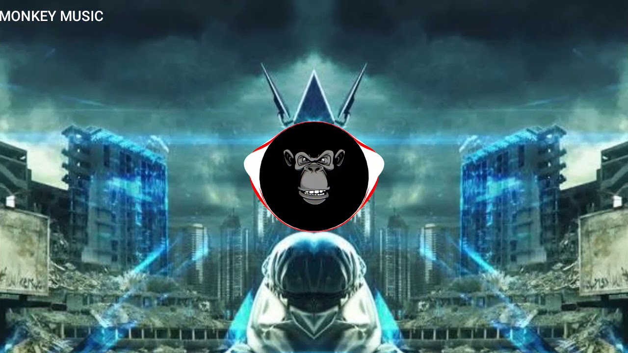 Alan Walker - Dark Side Remix by Ryan Enzed || MONKEY MUSIC ||