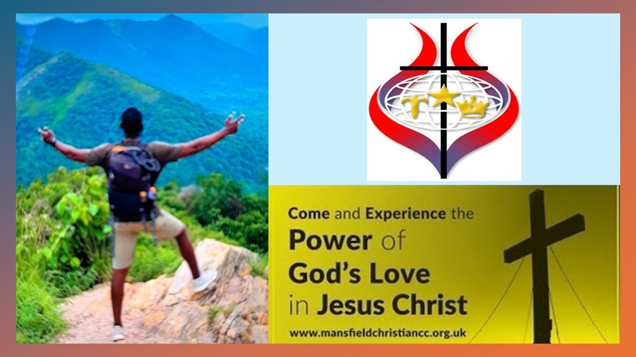 Mansfield Christian Community Centre - Sunday service 1st March 2026