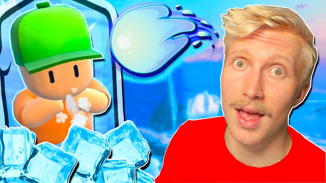 Uusi LUMIPALLO emote! ☃️ | Läpäisin STUMBLE UPIN! 💥 | Closed Beta 0.61