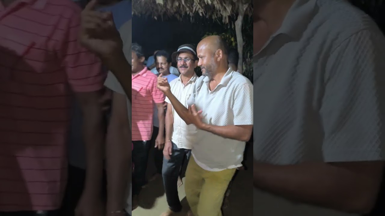 शिवपूरचा शिमगोत्सव, दिवस दुसरा - राधा,