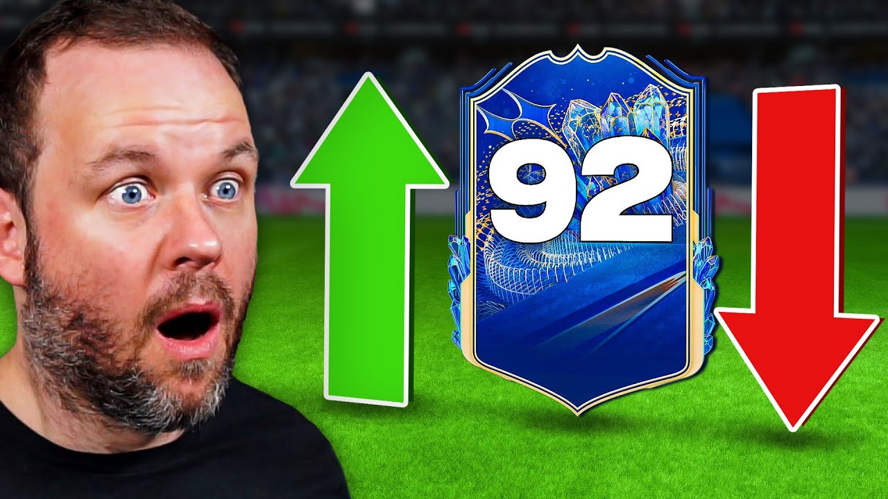 Higher or Lower Decides My FIFA Team