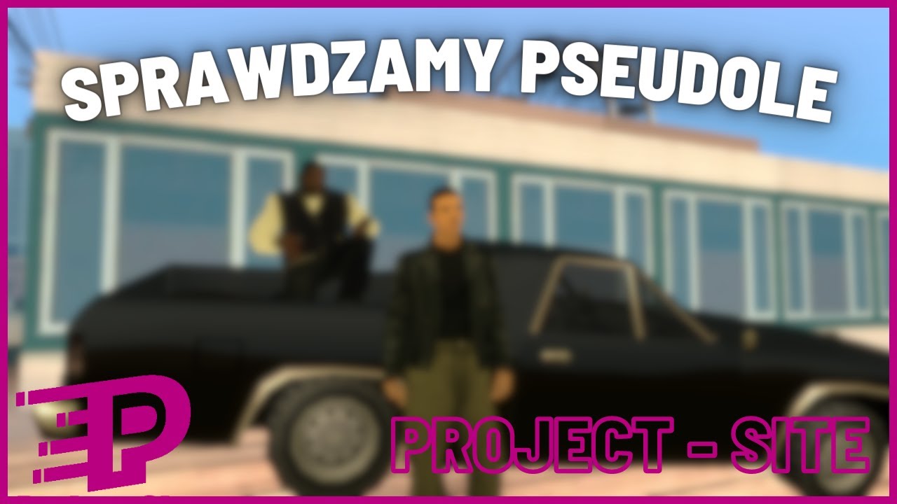 Sprawdzamy PSEUDOLE - Project-Site #1 feat. Rick