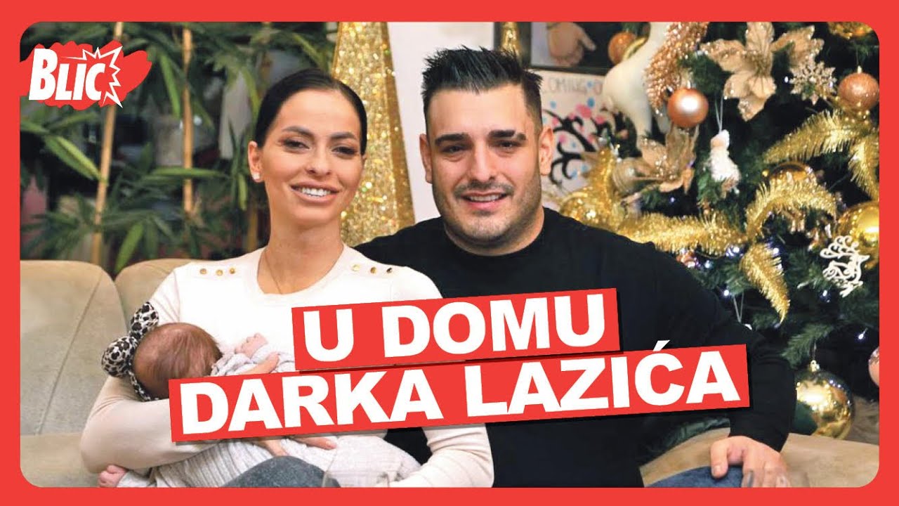 NOVA GODINA U DOMU DARKA LAZIĆA Folker nas ugostio u kući u Brestaču: U ovom luksuzu žive