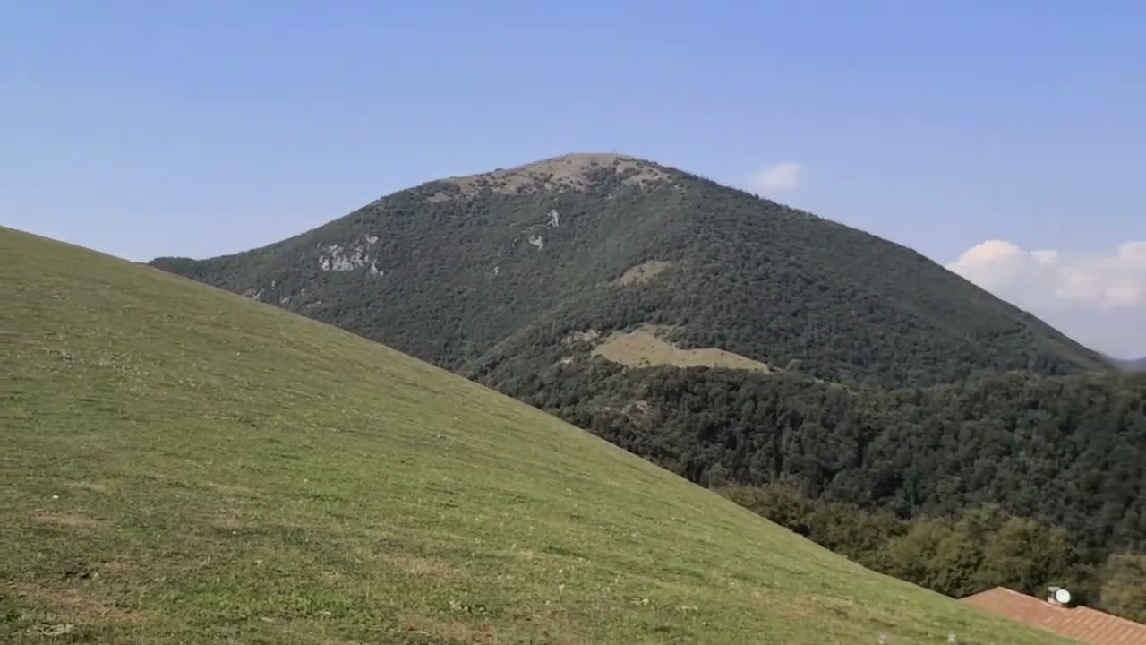 Passeggiata verso Croce di Predore  BG