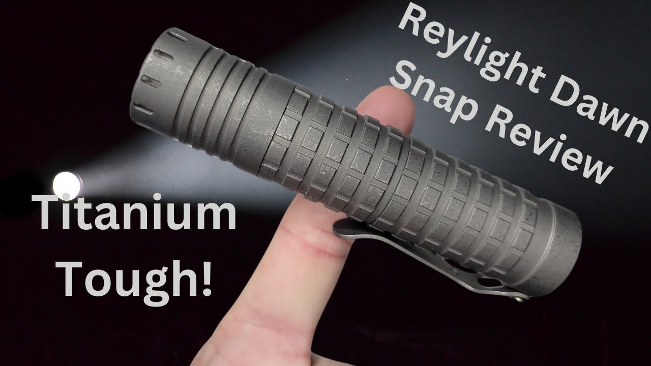ReyLight Dawn Snap Review - LIGHT IT UP!