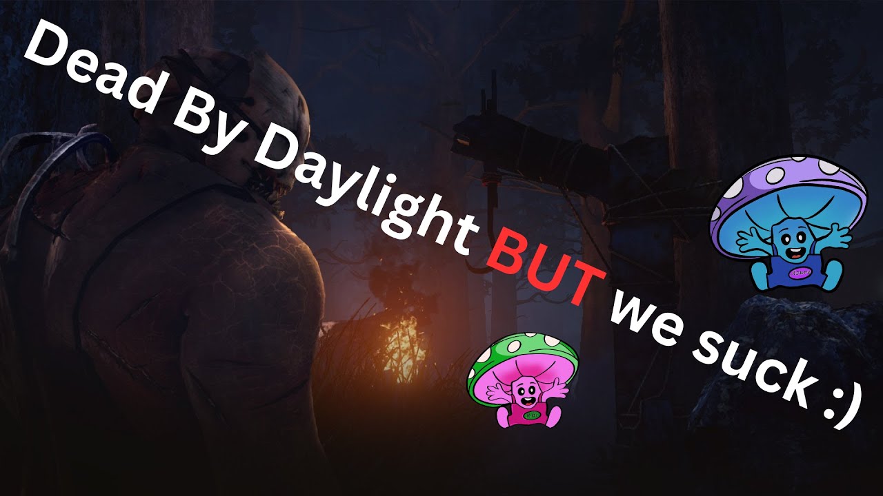 Stream: DBD Chaos shuffle (we suck)