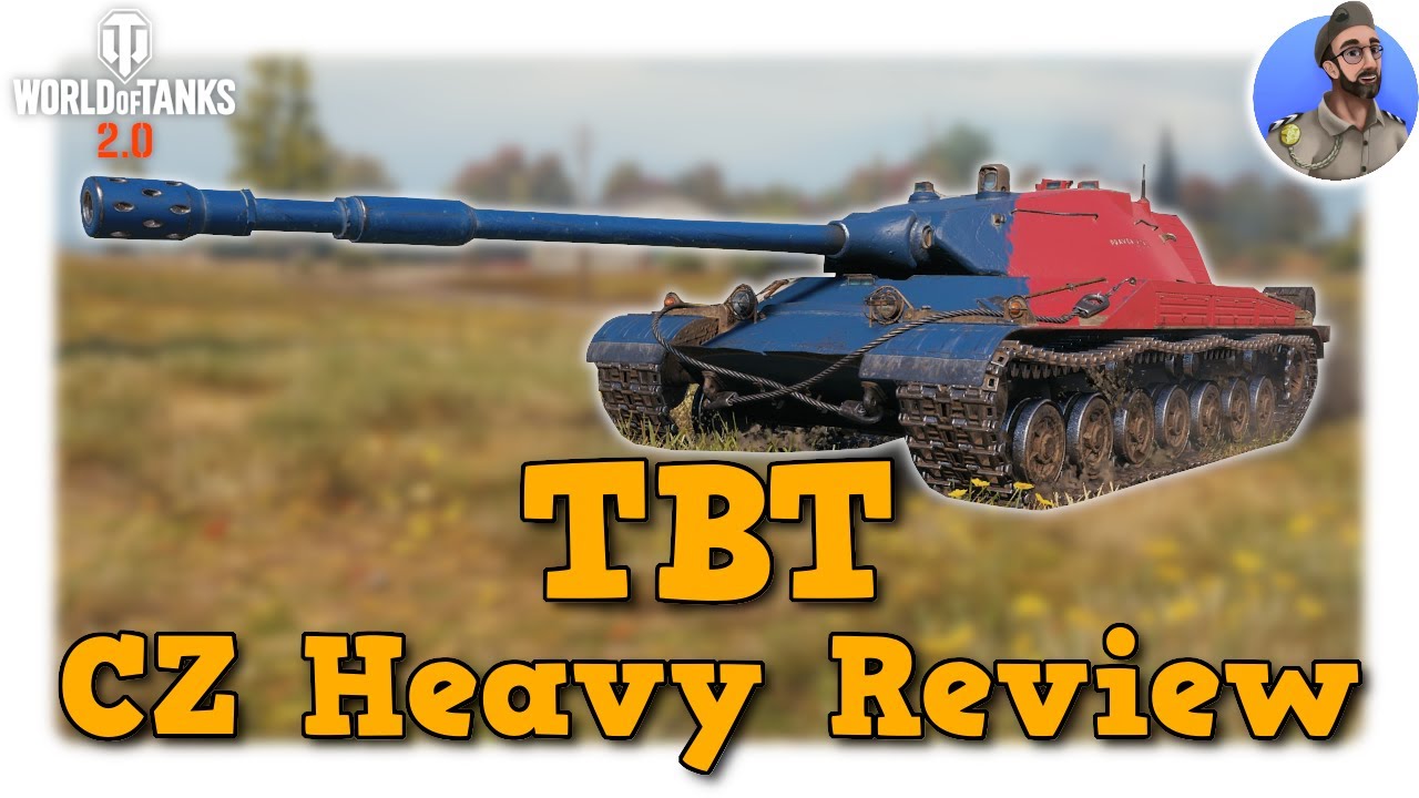 TBT Review - Lootboxen 2025 - World of Tanks