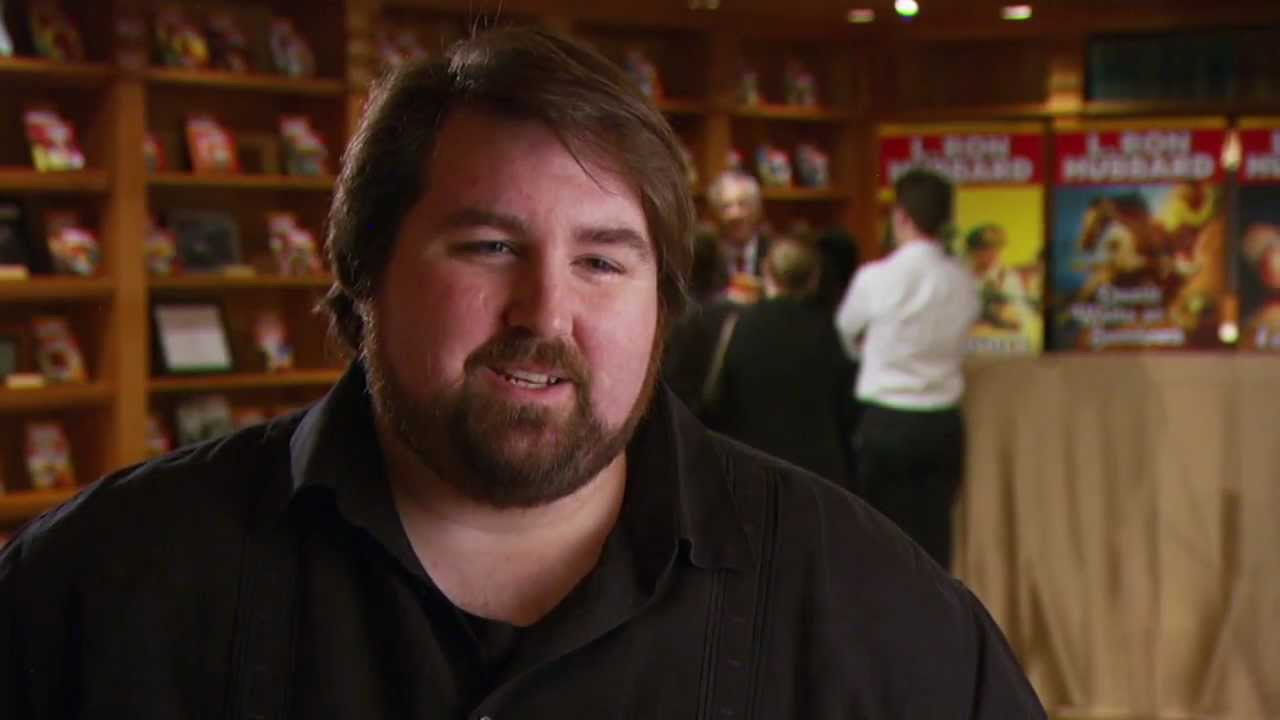 Interview with Travis Oates