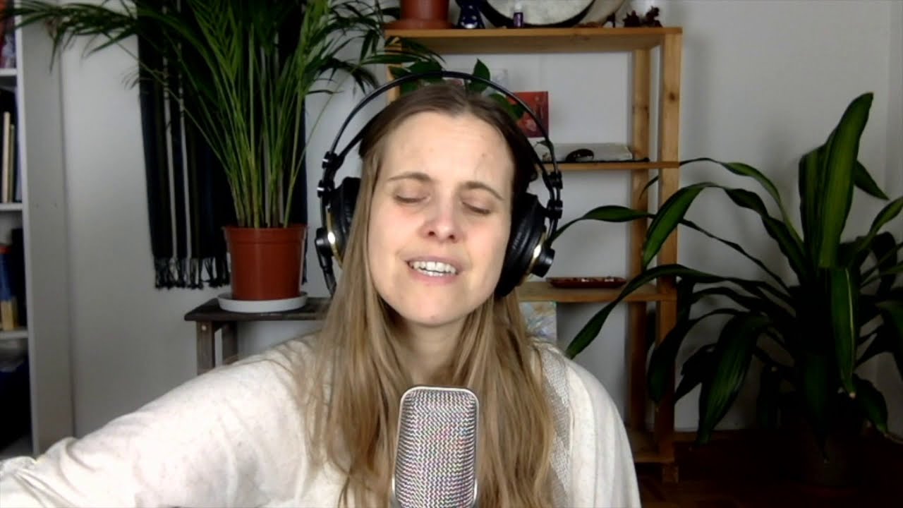 'Take a Breath' (Phillip Stiegmüller) by Suyana