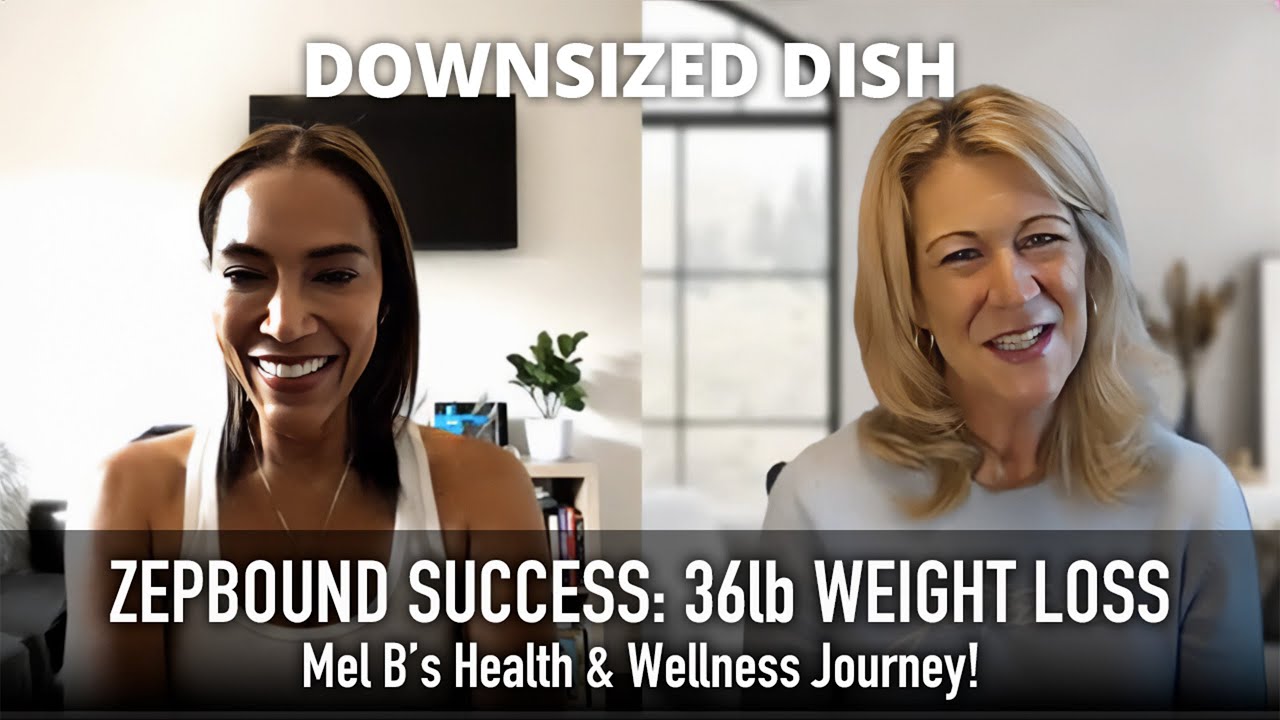 GLP-1 Success: 36 lbs to Health & Wellness