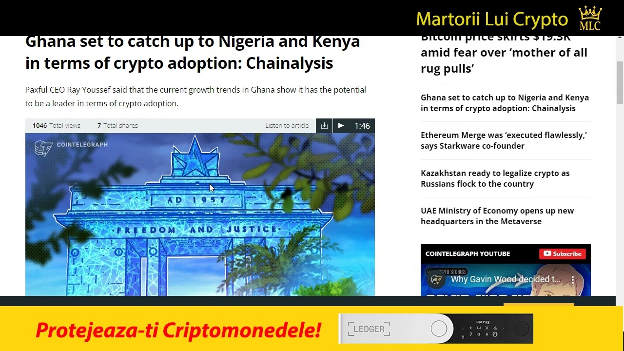 Stiri Crypto: Bitcoin, Sec vs Ripple