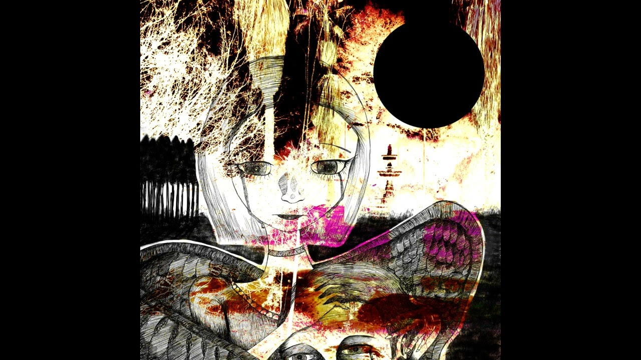 Buried Marie - Dying as a Long Dream (Full Album)
