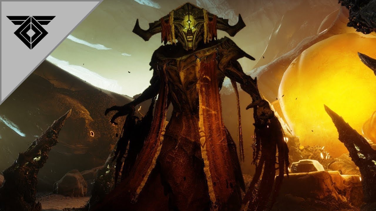 Nokris (High Action) - Destiny 2: Warmind OST