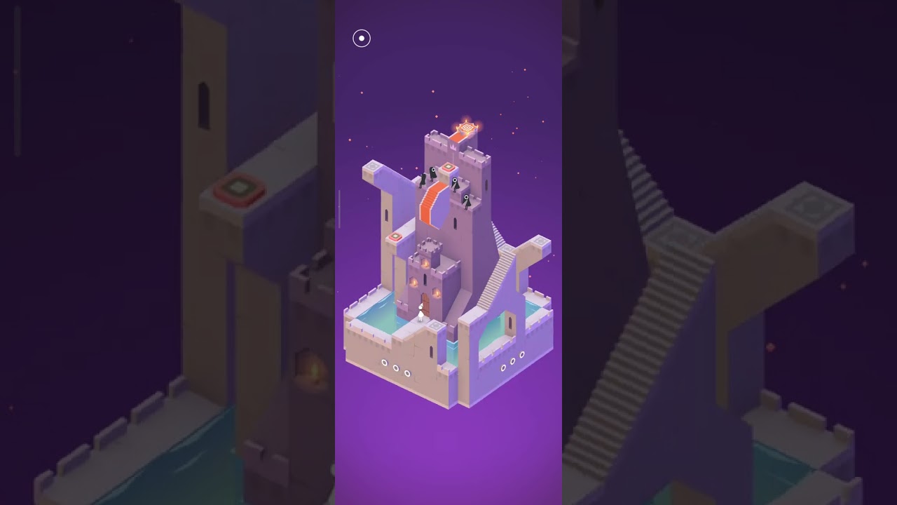 The art of being calm: Monument Valley @rawplayproject
