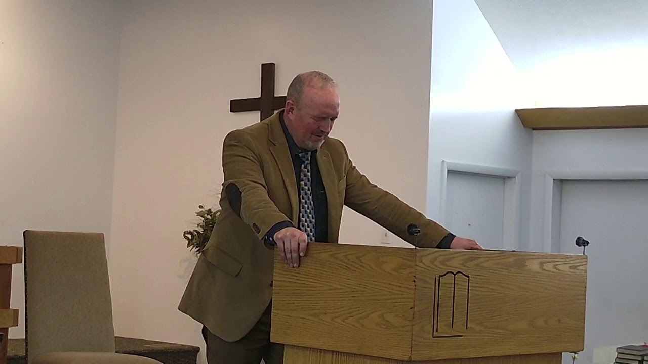 Live Service at Providence Baptist Church