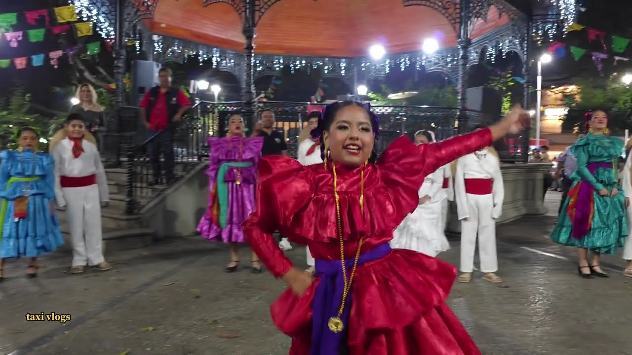 Danza Folklórica de Monterrey Raíces del Norte