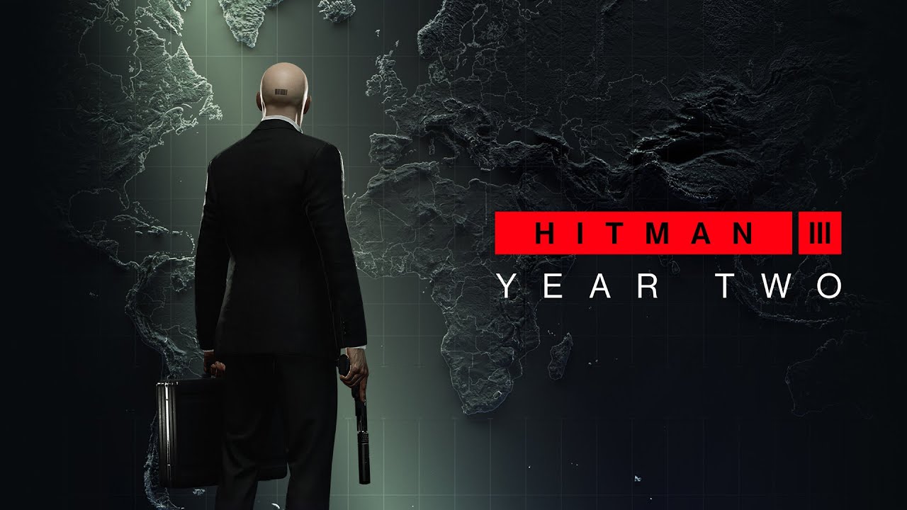 HITMAN 3 - Year 2 - Reveal Stream