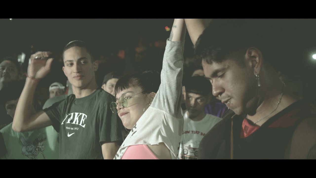 JAFF vs ALKOY - FINAL - INVASION RAPPER⚡ (49 ED) 1v1 / Santa Fe