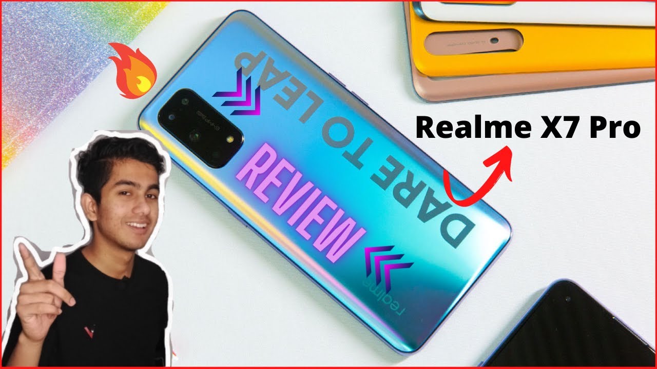 Realme X7 Pro Review बहुत ही खतरनाक है 🔥🔥 ||