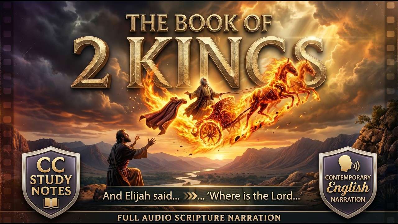 2 Kings &mdash; The Fall of Kingdoms and the Faithfulness of God