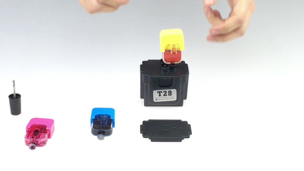 HP  Universal Video CL