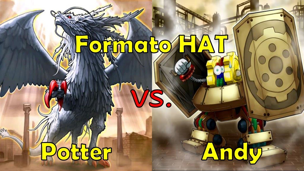 HAT Format - LS Ruler vs. Geargia with commentary