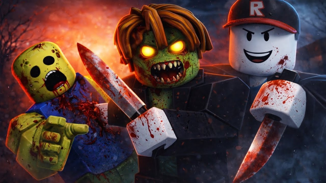 Zombie apocalypse