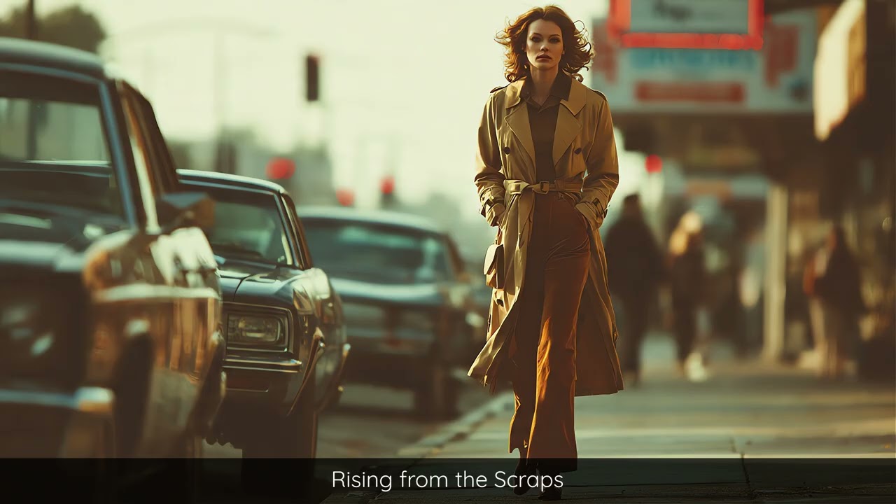 Rising from the Scraps