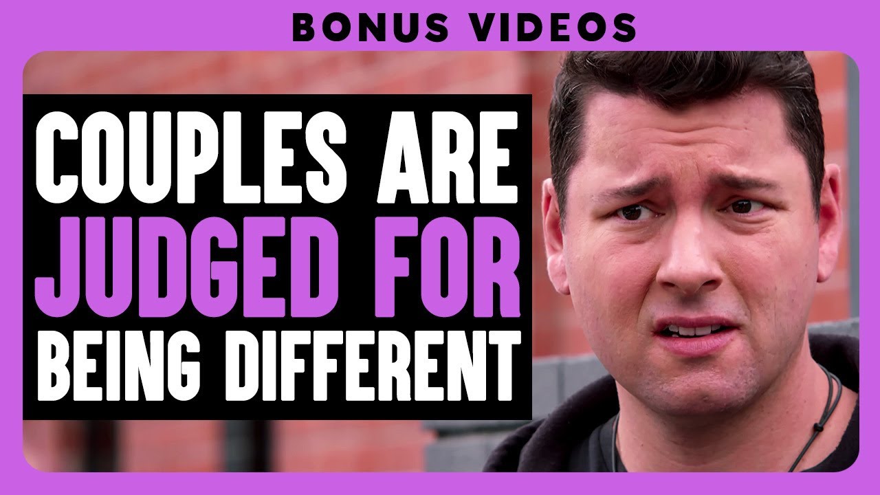 Couple Are Judged For Being Different | Dhar Mann Bonus Compilations