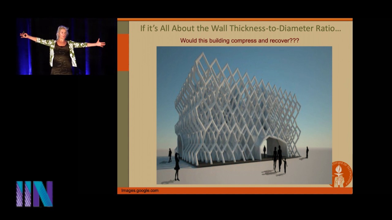 Julia Greer discusses 