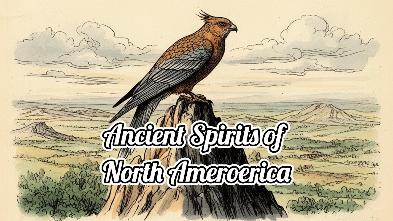 Native American Legends: The terrifying creatures that shaped