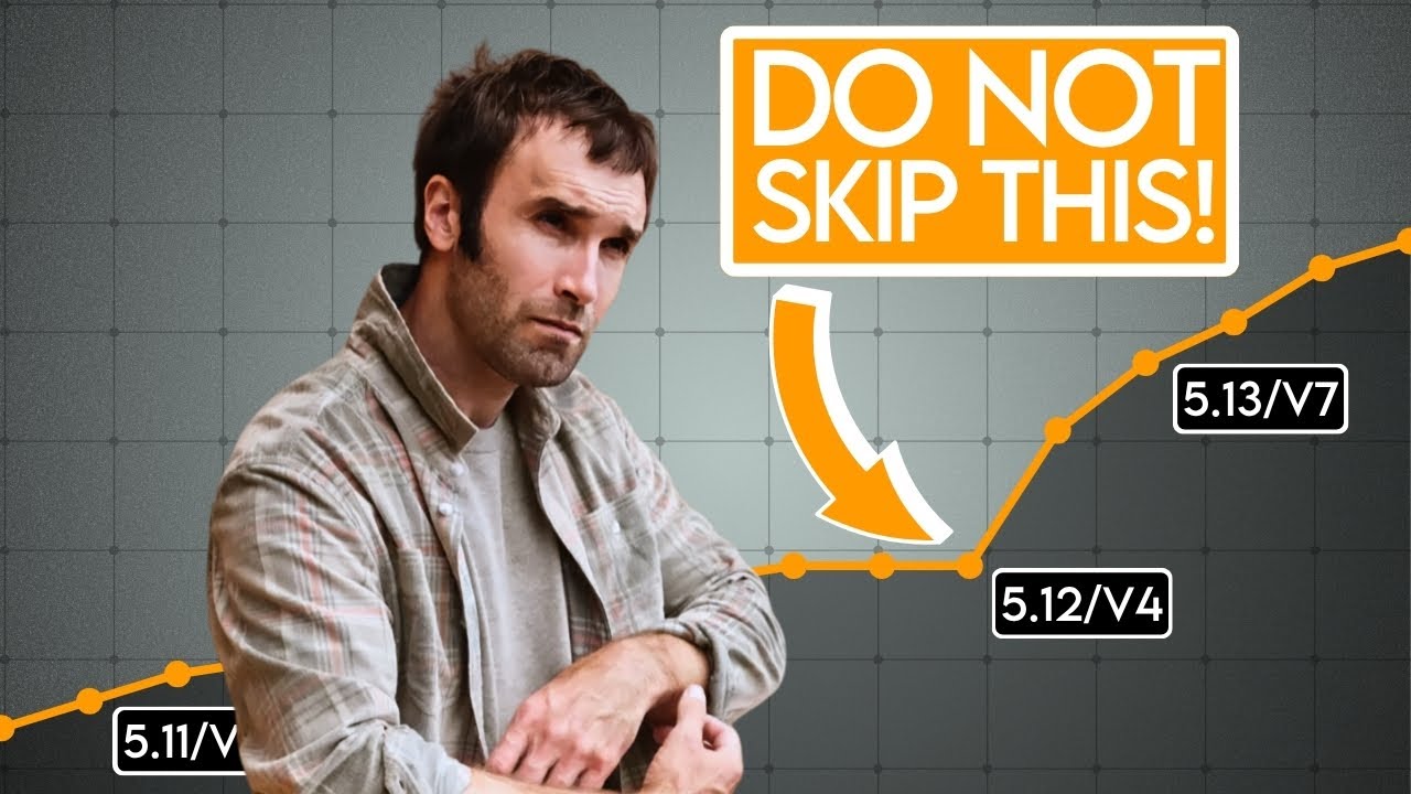 Chris Sharma Expects More: How Good Tactics Can Be BAD for Your Climbing