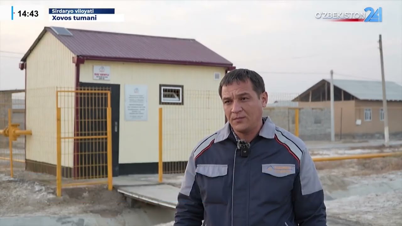 Aholiga tabiiy va suyultirilgan gaz uzluksiz yetkazib berilmoqda