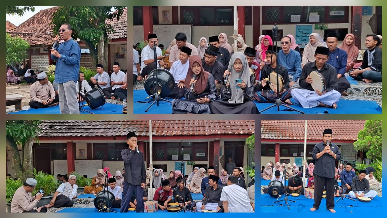 Marhaban Ya Ramadhan (13/02/2026) #smpn2haurgeulis 